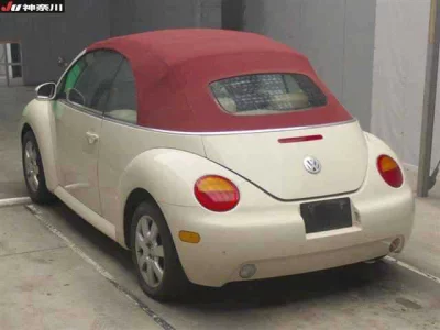 Volkswagen NEW BEETLE