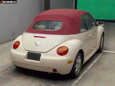 Volkswagen NEW BEETLE