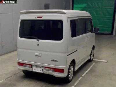 Suzuki EVERY WAGON
