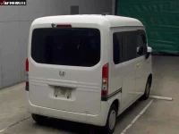 Honda N VAN лот № 6889 оценка R  с аукциона в Японии 3