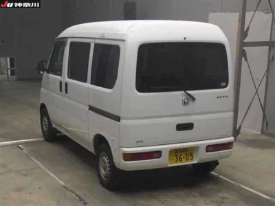 Honda ACTY VAN