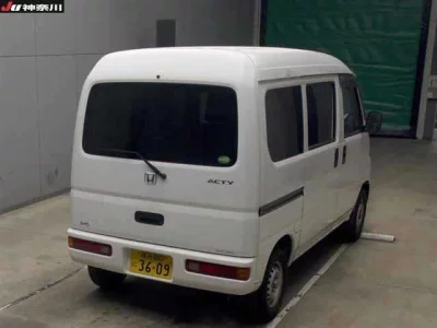 Honda ACTY VAN