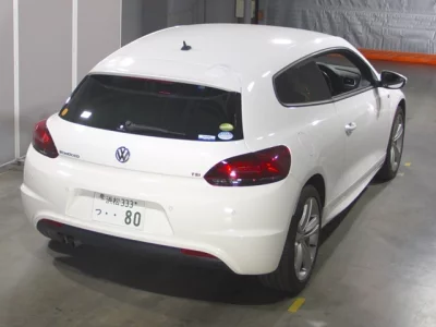 Volkswagen SCIROCCO