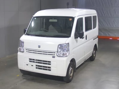 Suzuki EVERY  с аукциона в Японии