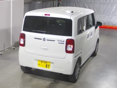 Suzuki WAGON R SMILE