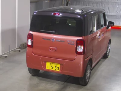 Suzuki WAGON R SMILE