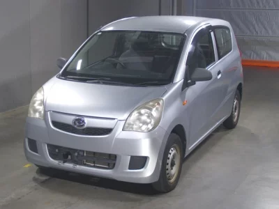 Daihatsu MIRA  с аукциона в Японии