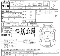 Suzuki CARRY TRUCK лот № 3006 оценка 3  с аукциона в Японии 2