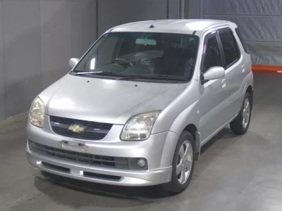 Suzuki CHEVROLET CRUZE