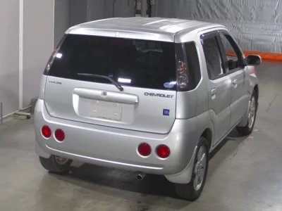 Suzuki CHEVROLET CRUZE