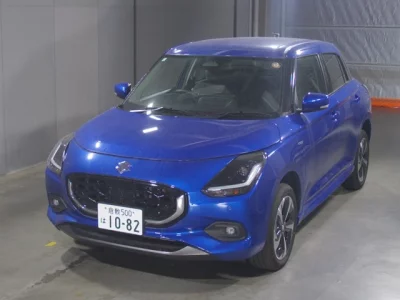 Suzuki SWIFT  с аукциона в Японии