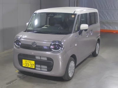 Suzuki WAGON R SMILE