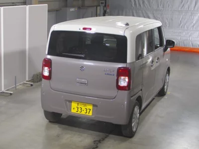 Suzuki WAGON R SMILE