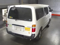 Toyota HIACE VAN лот № 296 оценка 4  с аукциона в Японии 1