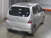 Nissan MOCO лот № 3509 оценка 4  с аукциона в Японии 1