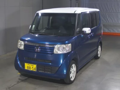 Honda N BOX PLUS