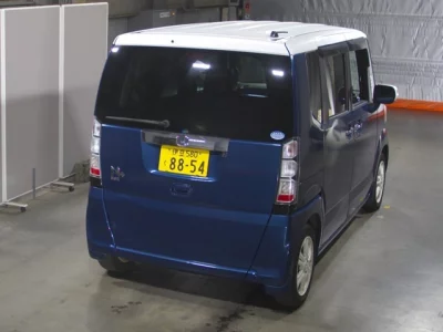 Honda N BOX PLUS