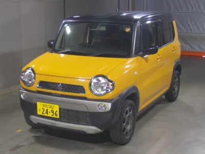 Suzuki HUSTLER