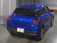Suzuki SWIFT лот № 341 оценка R  с аукциона в Японии 1