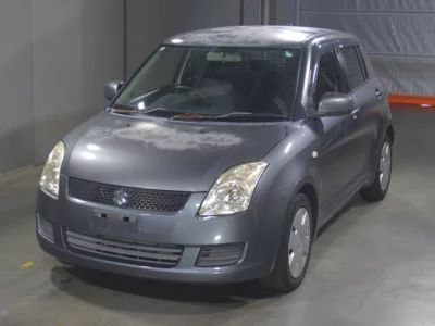 Suzuki SWIFT  с аукциона в Японии