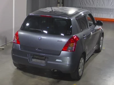Suzuki SWIFT  с аукциона в Японии