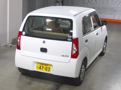 Suzuki ALTO