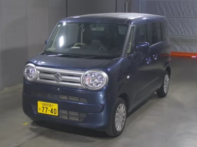 Suzuki WAGON R SMILE