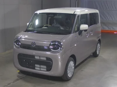 Suzuki WAGON R SMILE