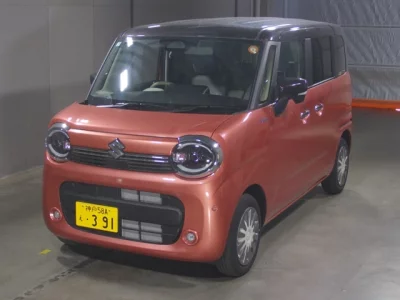 Suzuki WAGON R SMILE