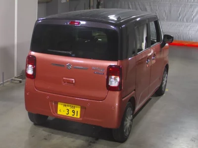 Suzuki WAGON R SMILE