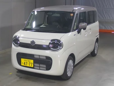 Suzuki WAGON R SMILE
