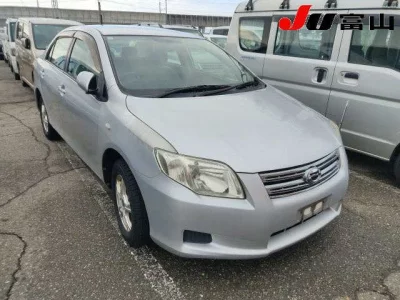 Toyota COROLLA AXIO