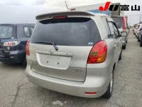 Toyota COROLLA SPACIO лот № 1019 оценка 3.5  с аукциона в Японии 4