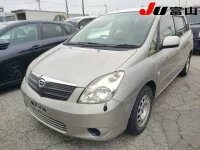 Toyota COROLLA SPACIO лот № 1019 оценка 3.5  с аукциона в Японии 3