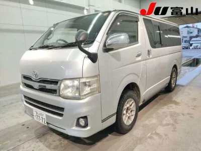 Toyota REGIUS ACE VAN