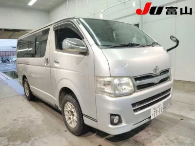 Toyota REGIUS ACE VAN