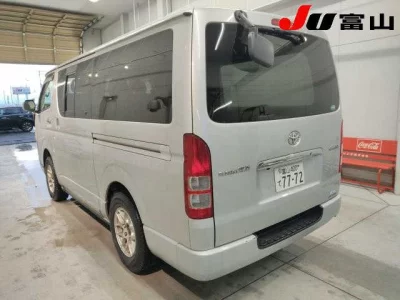 Toyota REGIUS ACE VAN