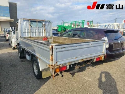 Nissan ATLAS  с аукциона в Японии