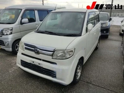 Honda ZEST