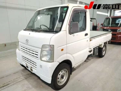 Mazda SCRUM TRUCK