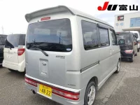 Daihatsu Atrai Wagon лот № 1608 оценка R  с аукциона в Японии 4