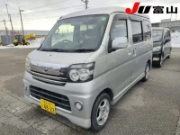 Daihatsu Atrai Wagon лот № 1608 оценка R  с аукциона в Японии 3