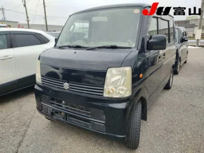 Suzuki EVERY WAGON
