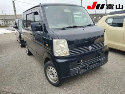 Suzuki EVERY WAGON