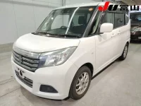 Suzuki SOLIO лот № 5030 оценка 3.5  с аукциона в Японии 3