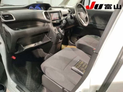 Suzuki SOLIO  с аукциона в Японии