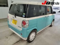 Daihatsu MOVE CANBUS лот № 3007 оценка 4.5  с аукциона в Японии 4