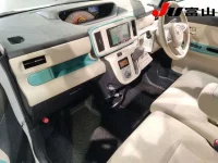 Daihatsu MOVE CANBUS лот № 3007 оценка 4.5  с аукциона в Японии 2