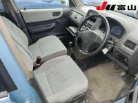 Subaru PLEO лот № 1622 оценка 3  с аукциона в Японии 5