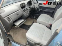 Subaru PLEO лот № 1622 оценка 3  с аукциона в Японии 2